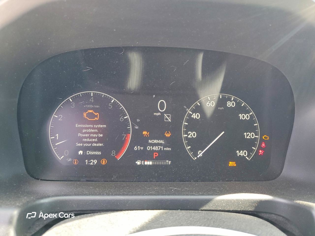 Honda Odyssey 2025