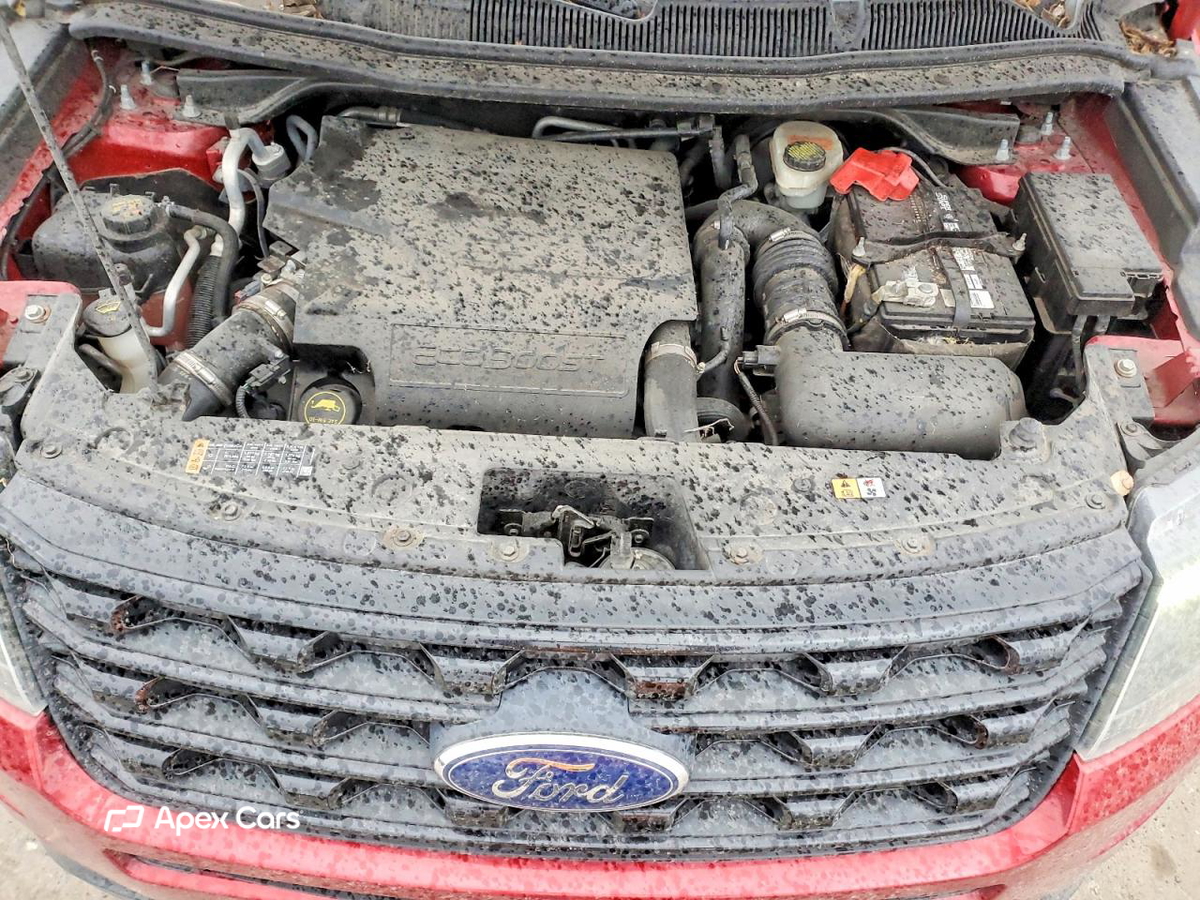 Ford Explorer 2016