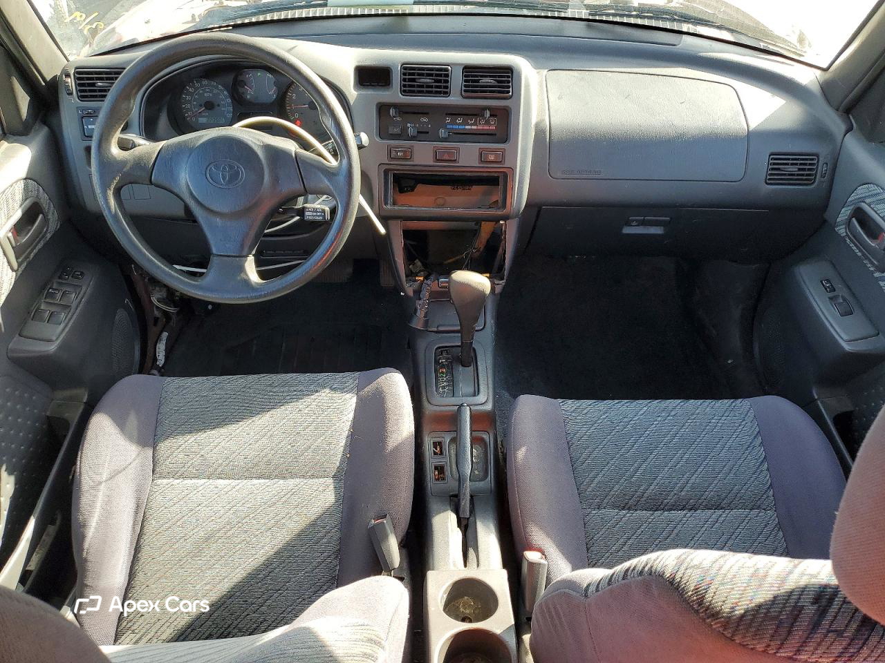 Toyota RAV 4 2000