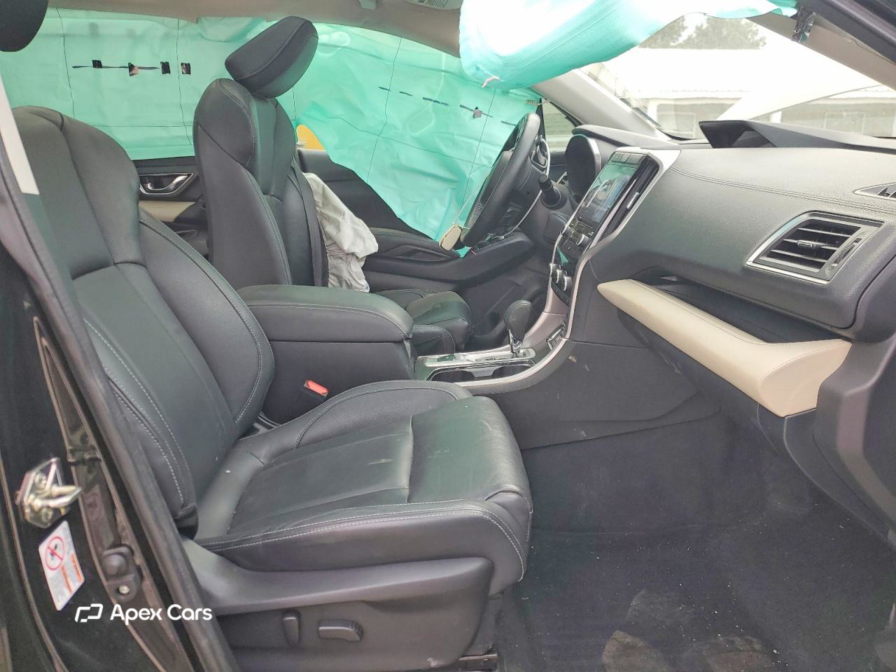 Subaru Ascent 2020