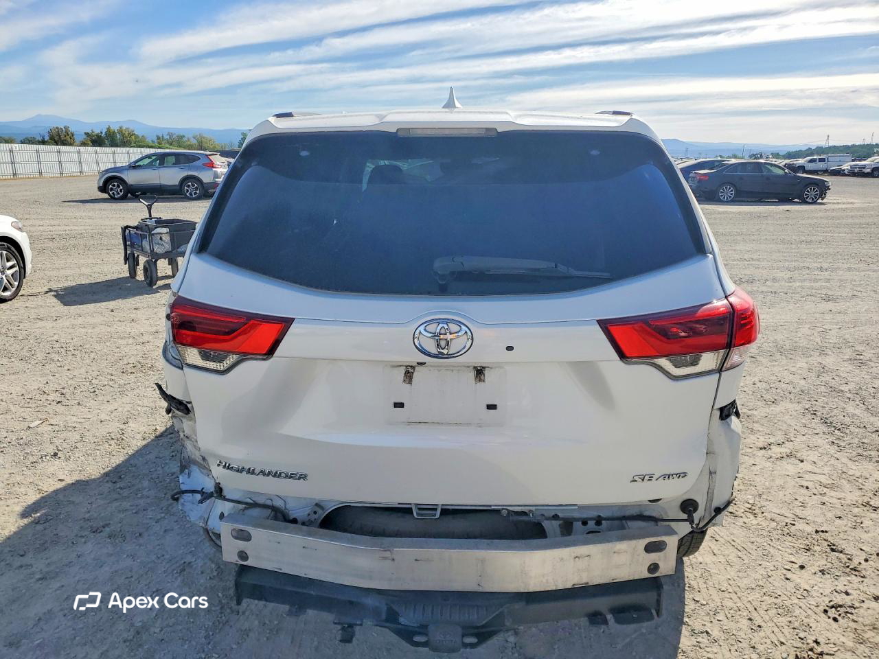 Toyota Highlander 2018