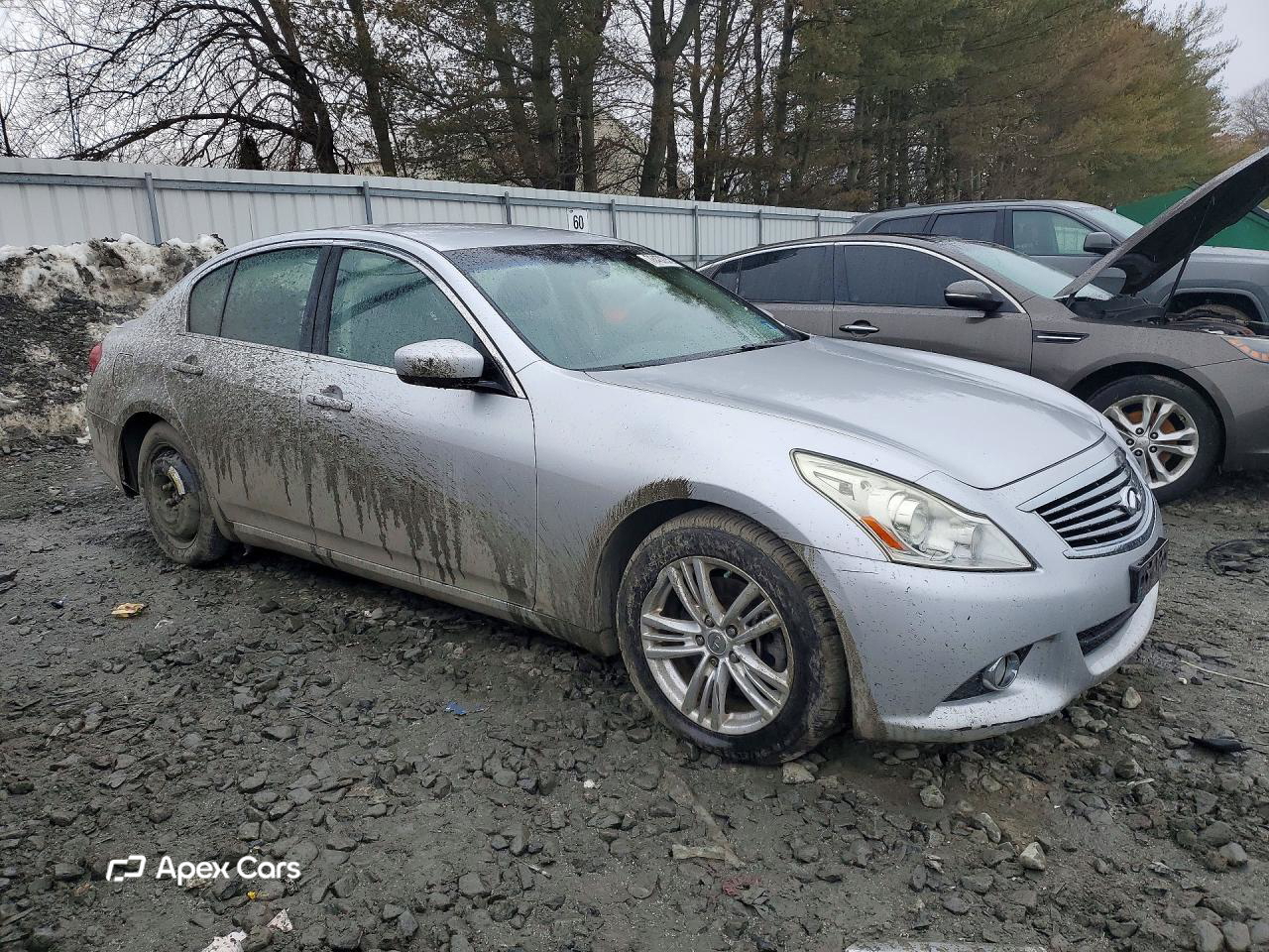 Infiniti G 2010