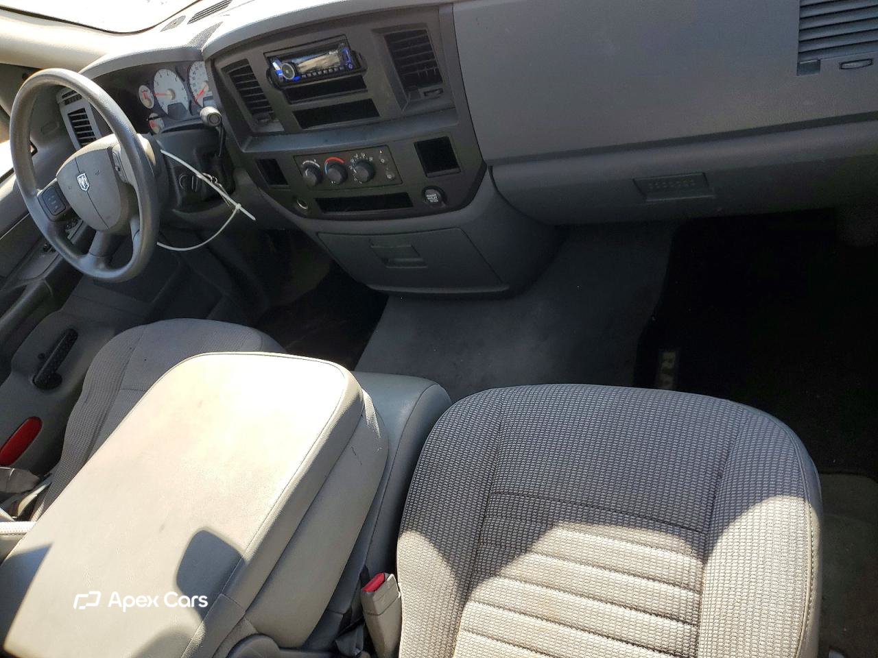 Dodge RAM 2008
