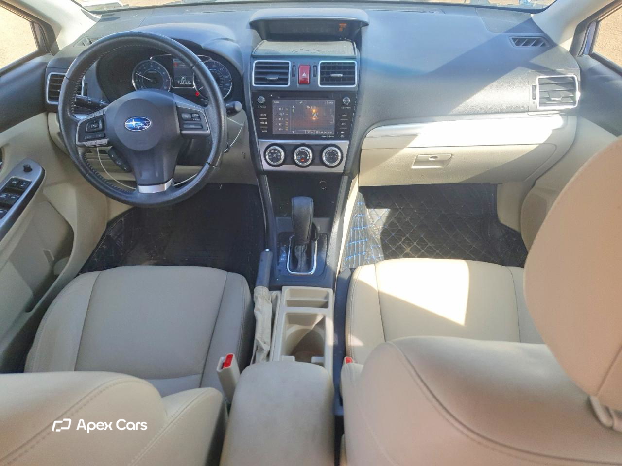 Subaru XV 2015
