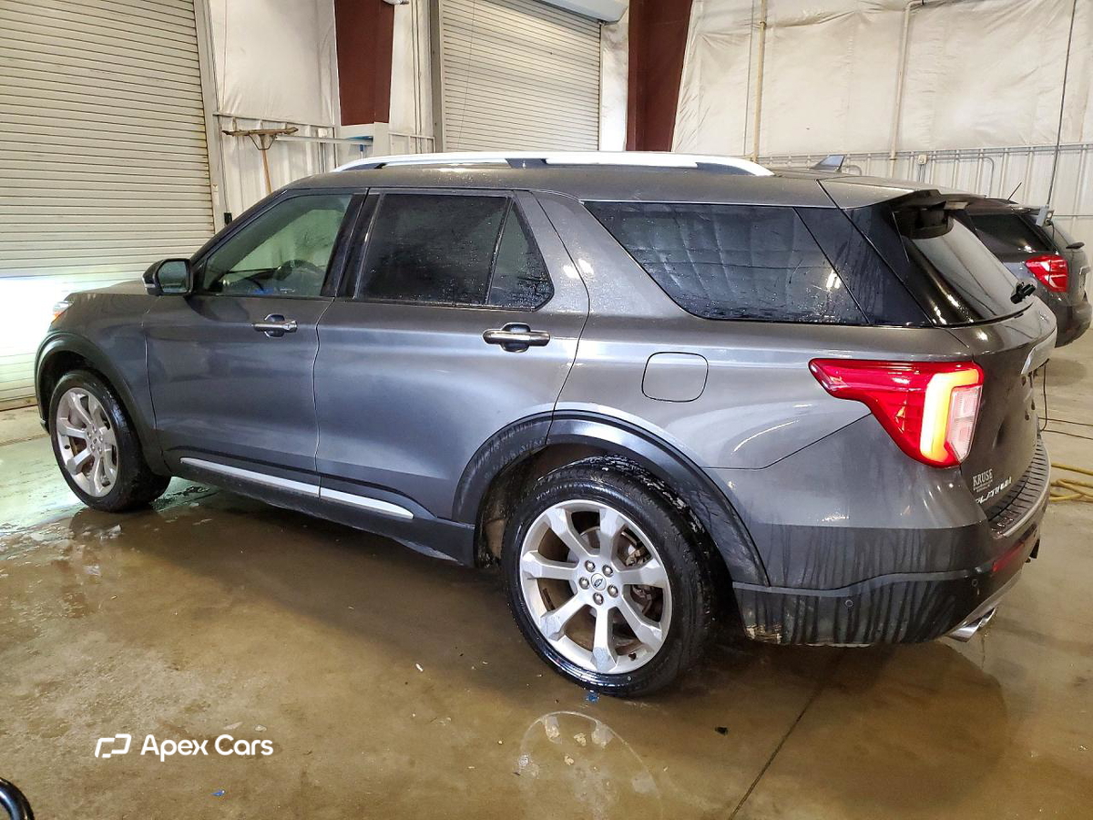 Ford Explorer 2020