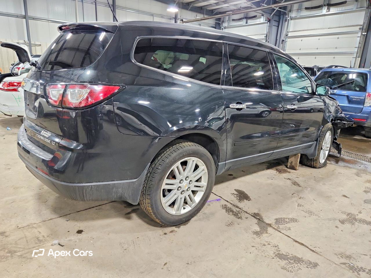 Chevrolet Traverse 2014