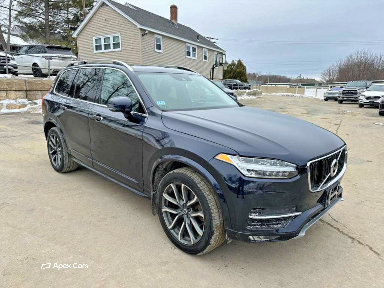 Volvo XC90 2019