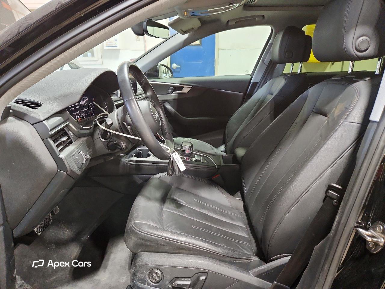 Audi A4 2019