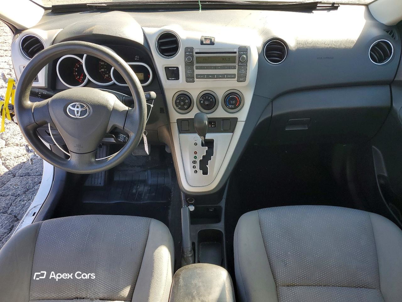 Toyota Matrix 2009