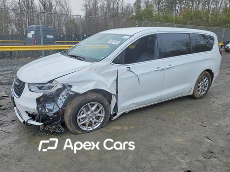 Chrysler Pacifica 2025 - Image 1 of 13