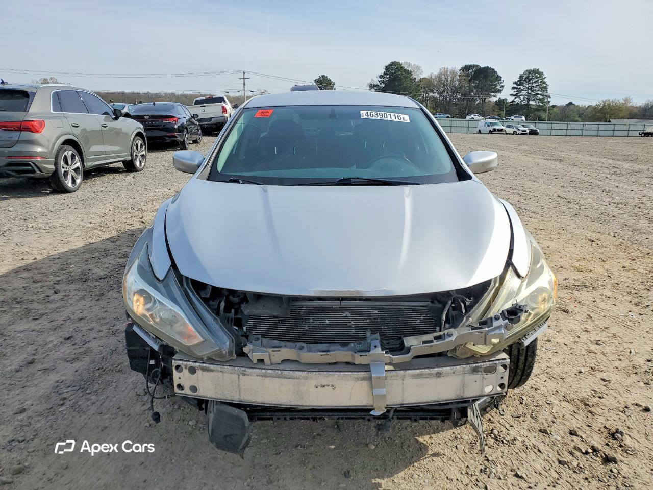 Nissan Altima 2017