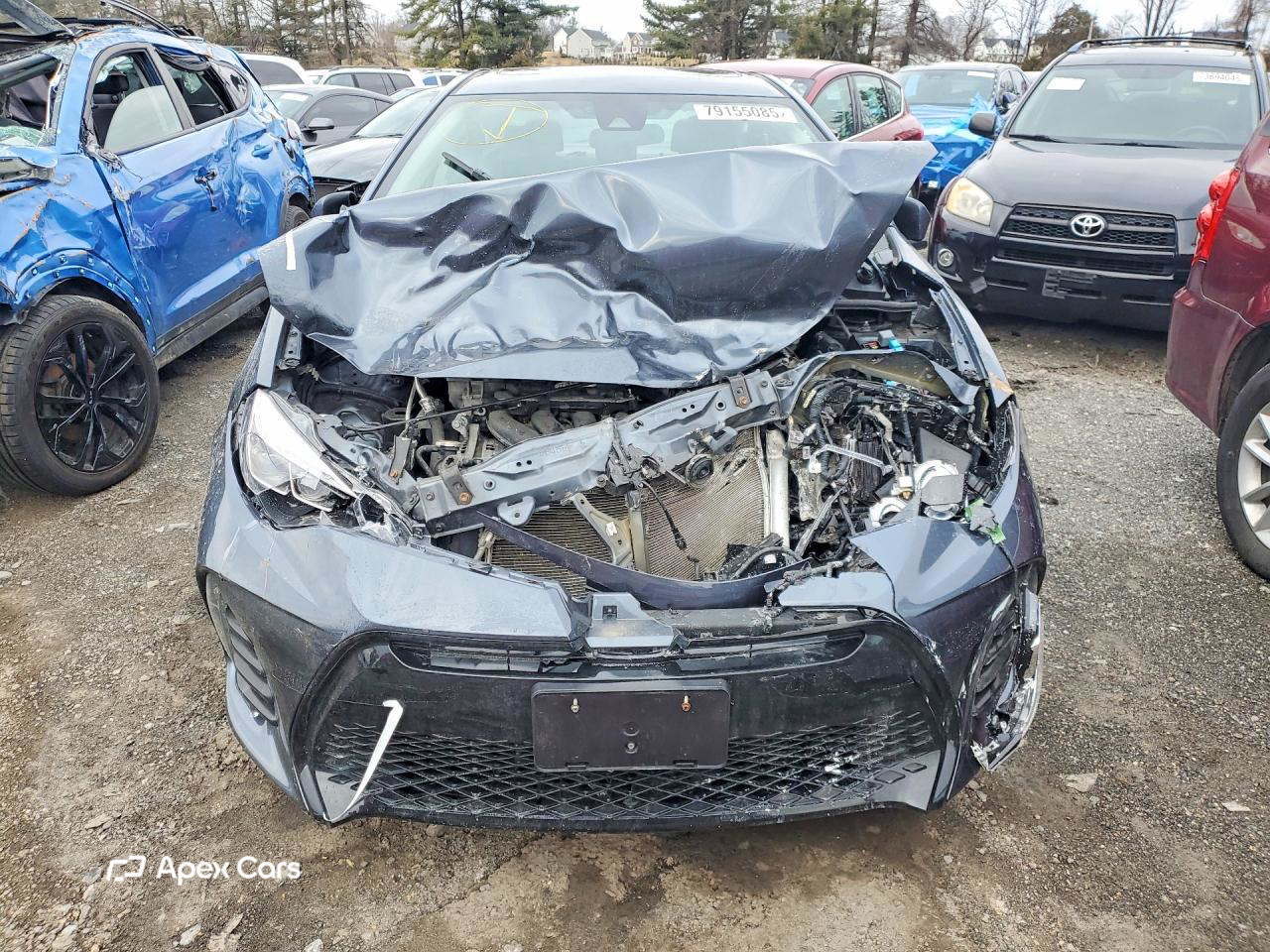 Toyota Corolla 2017