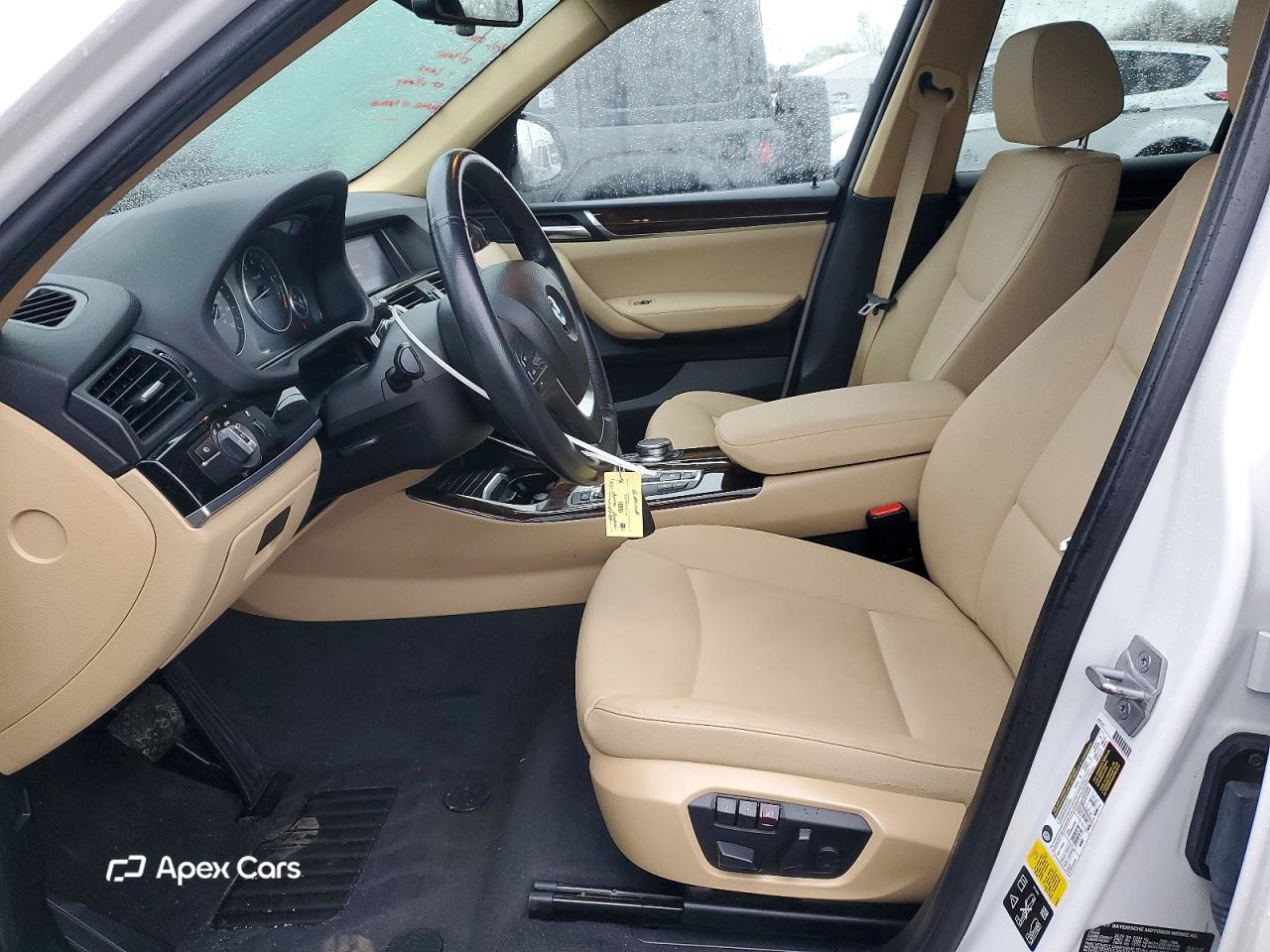 BMW X3 2017