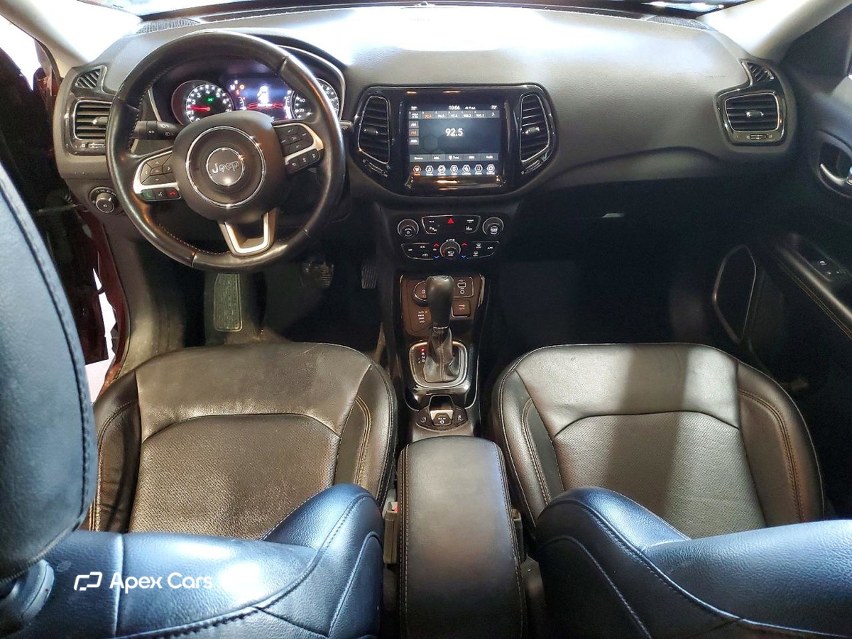 Jeep Compass 2021