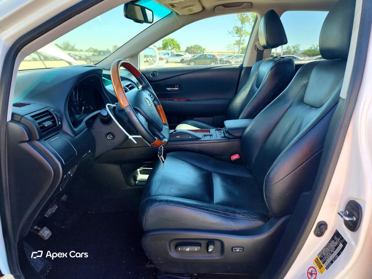 Lexus RX 2011