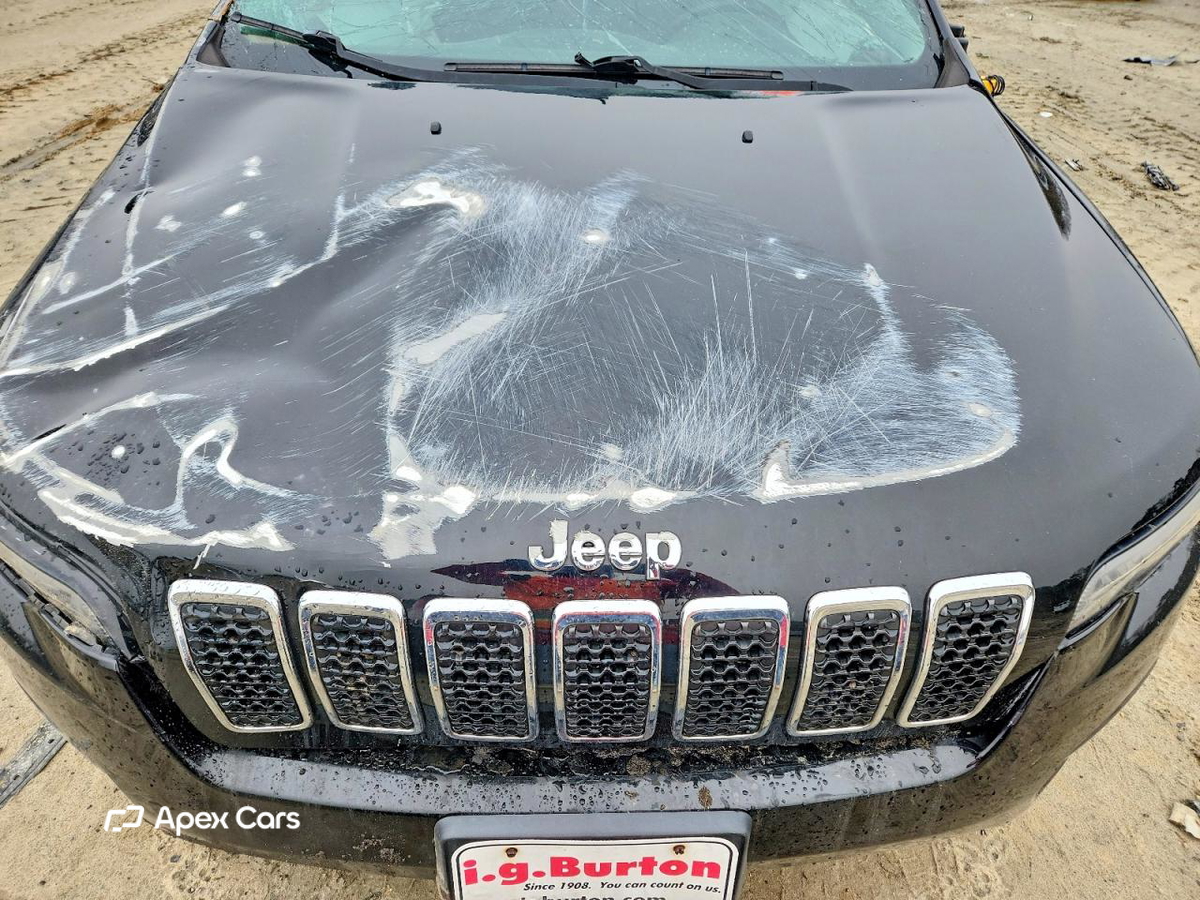 Jeep Cherokee 2019