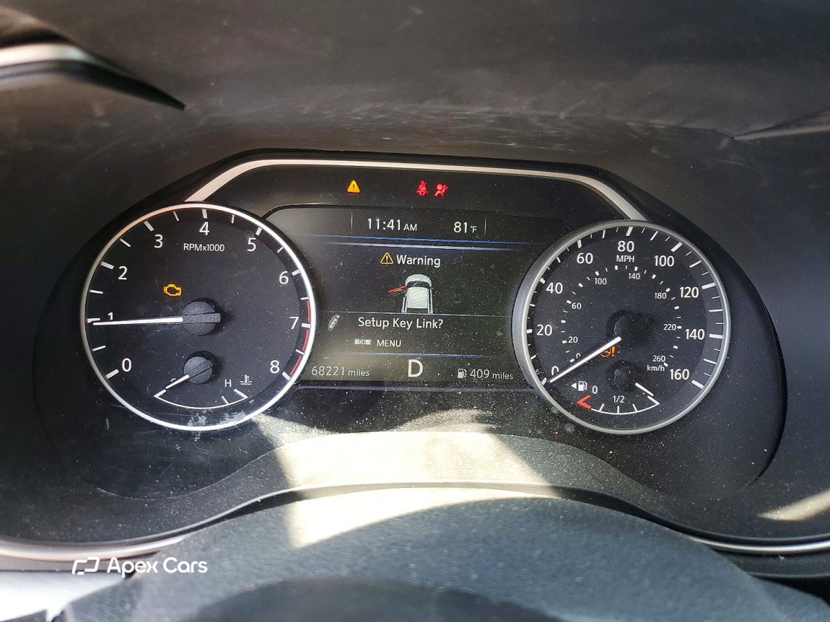 Nissan Maxima 2017
