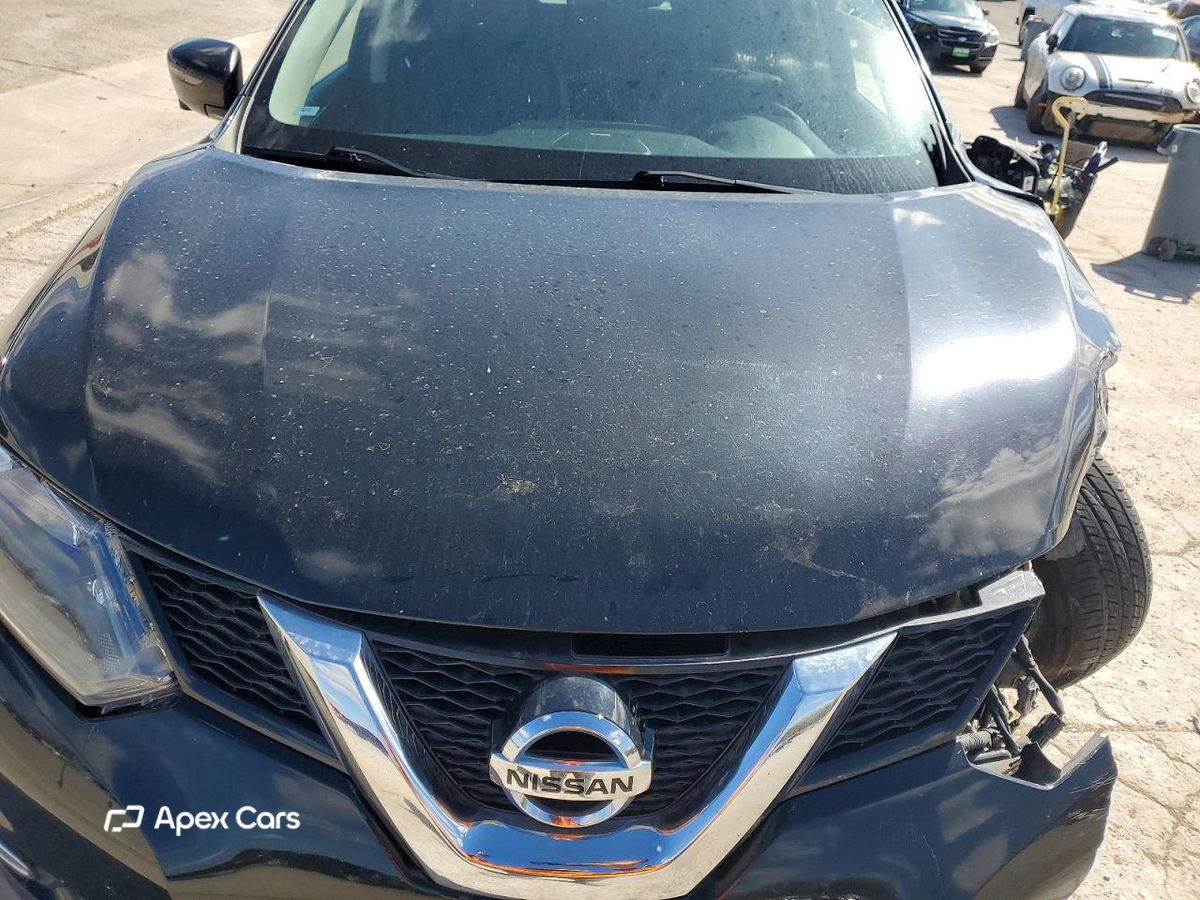 Nissan Rogue 2016