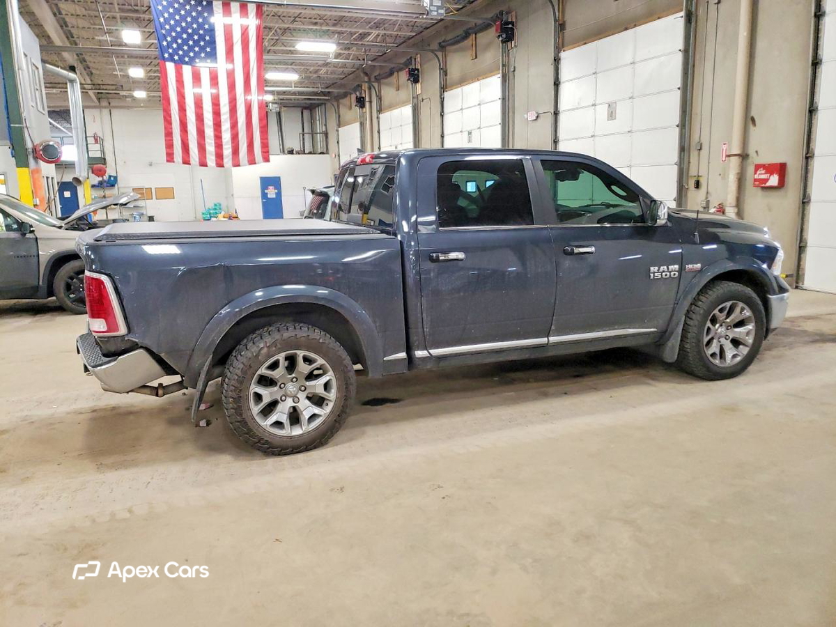 RAM 1500 2016