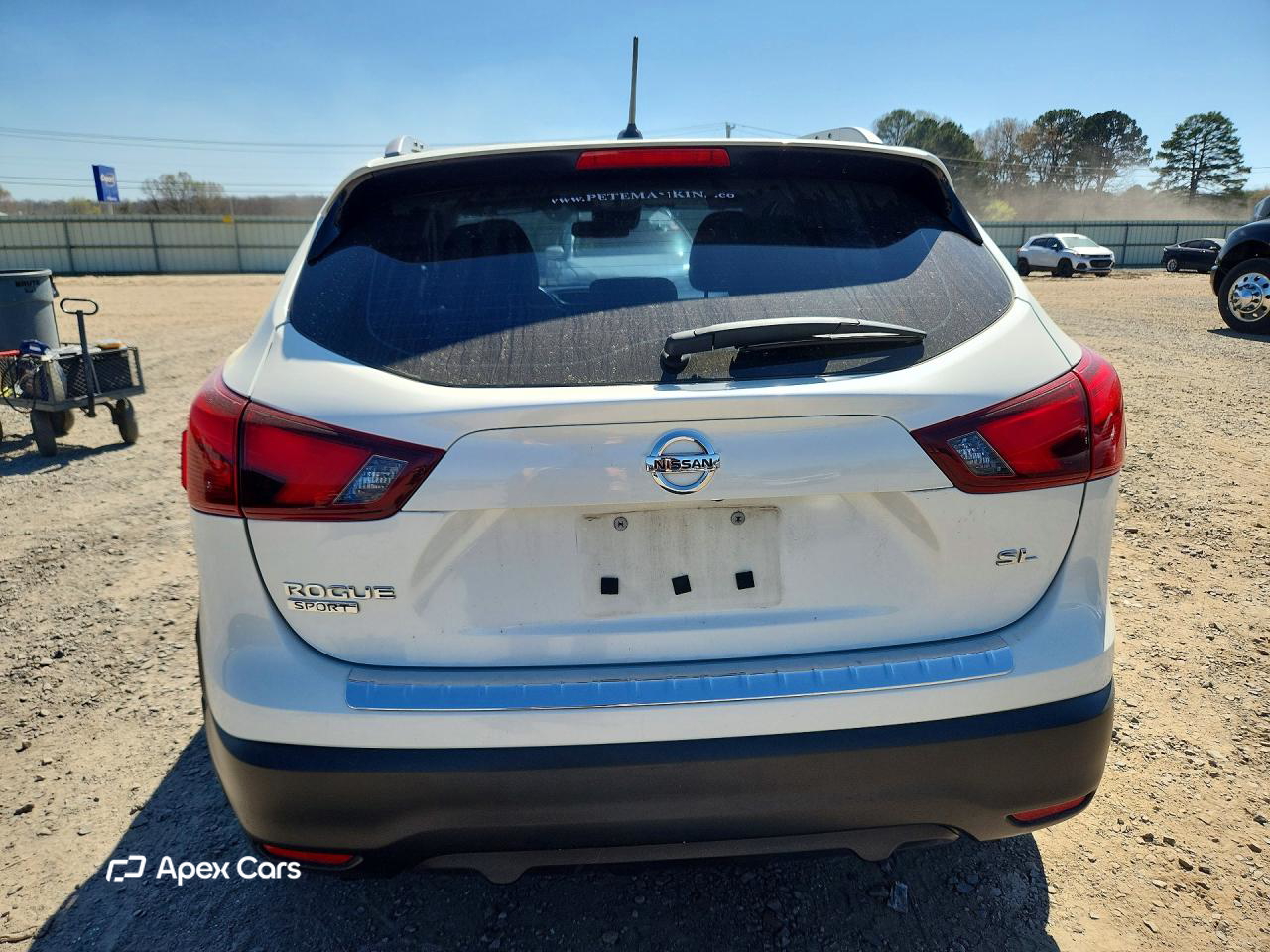 Nissan Rogue 2017