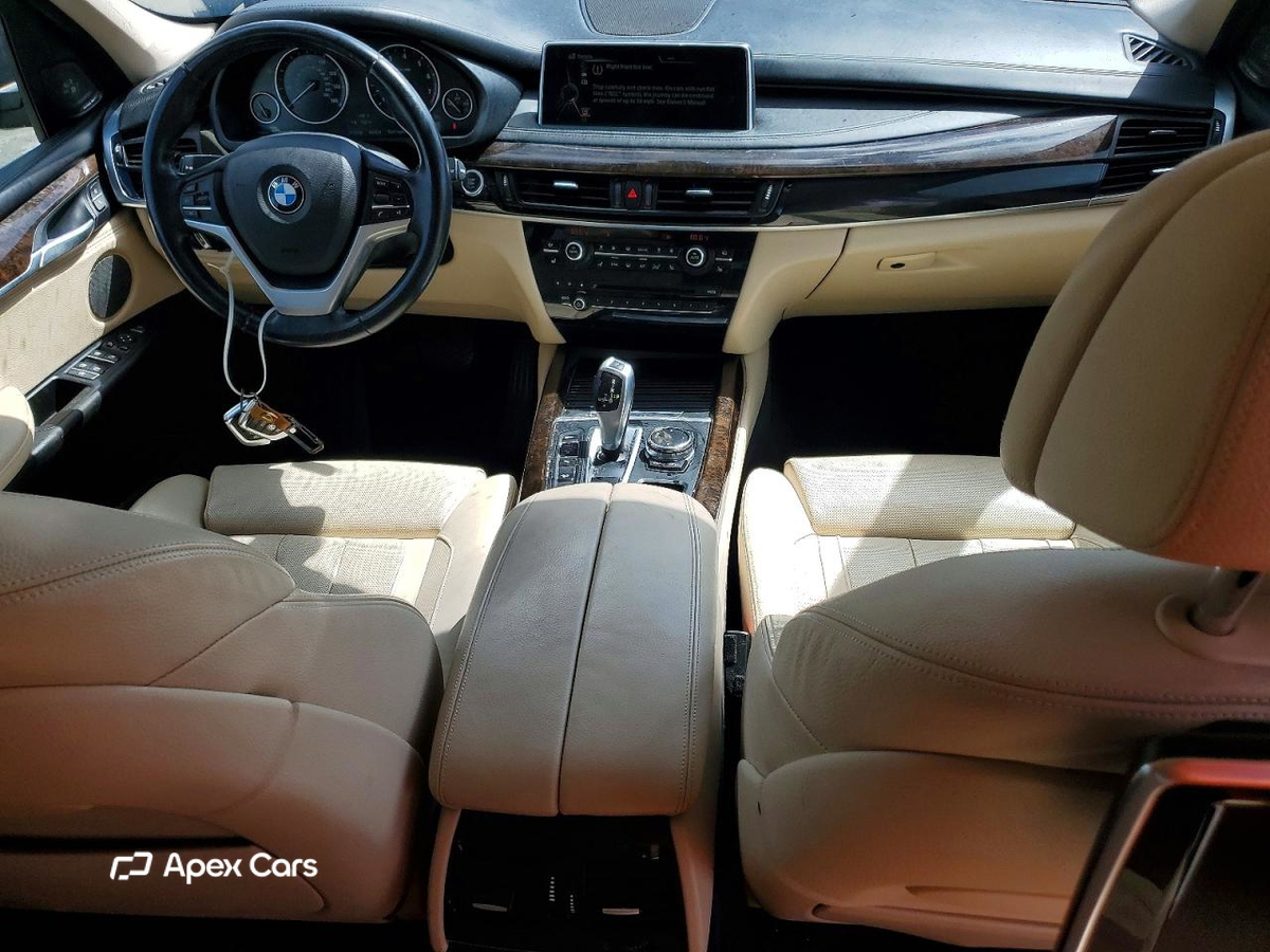 BMW X5 2016
