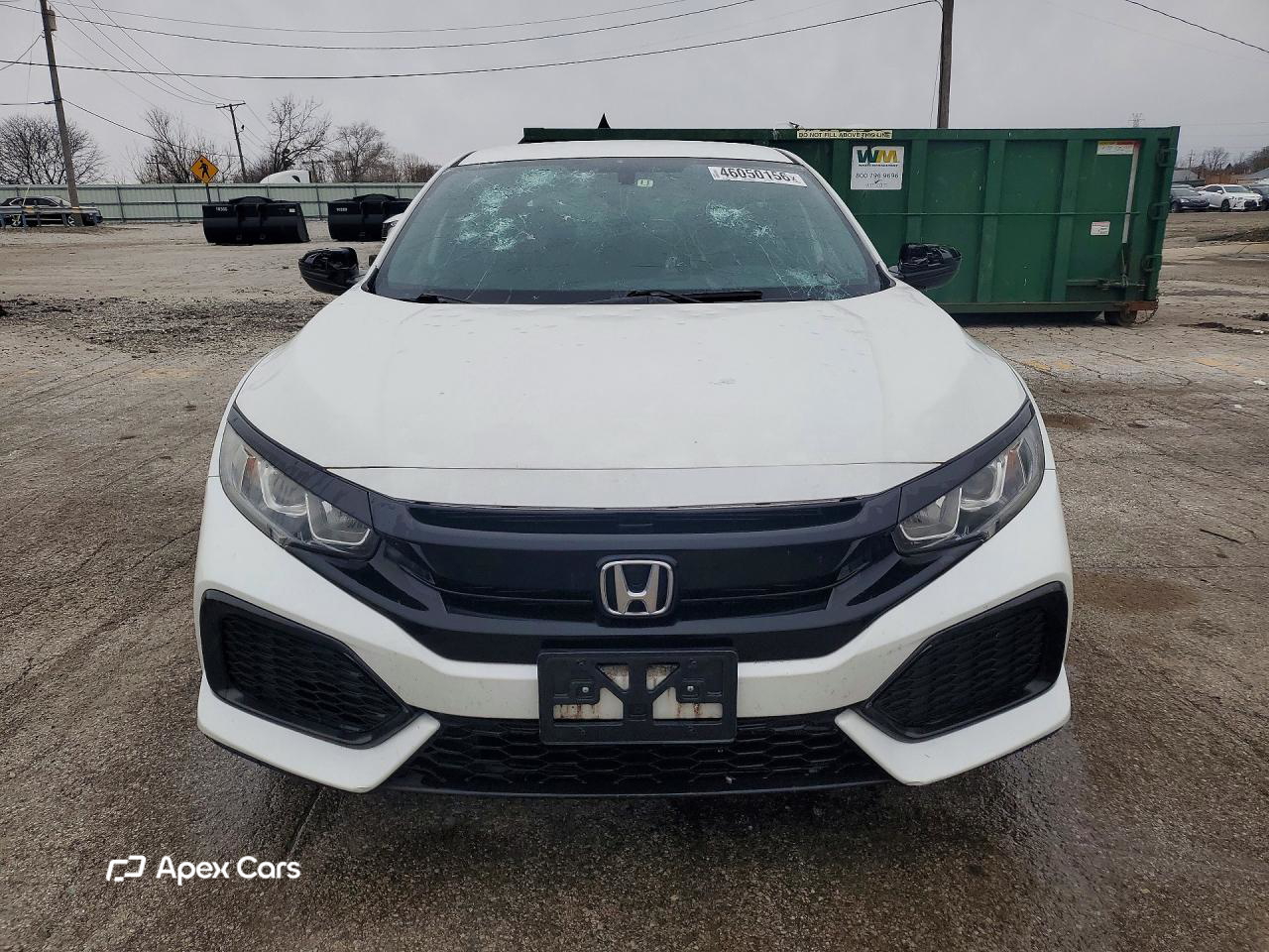 Honda Civic 2017