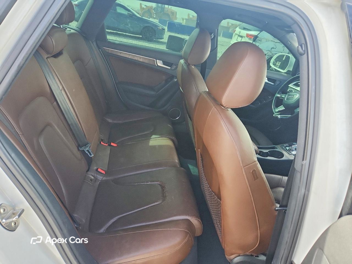 Audi A4 2013