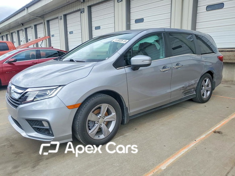 Honda Odyssey 2018 - Image 1 of 14