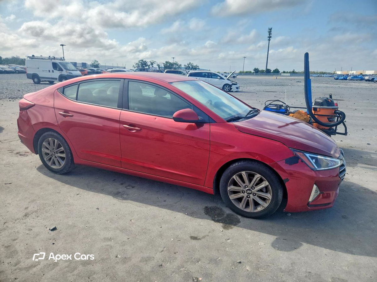 Hyundai Elantra 2020
