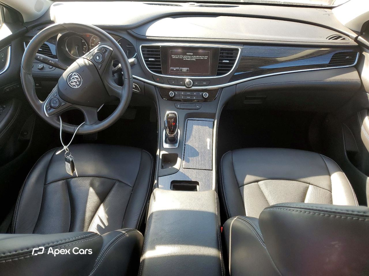 Buick LaCrosse 2018