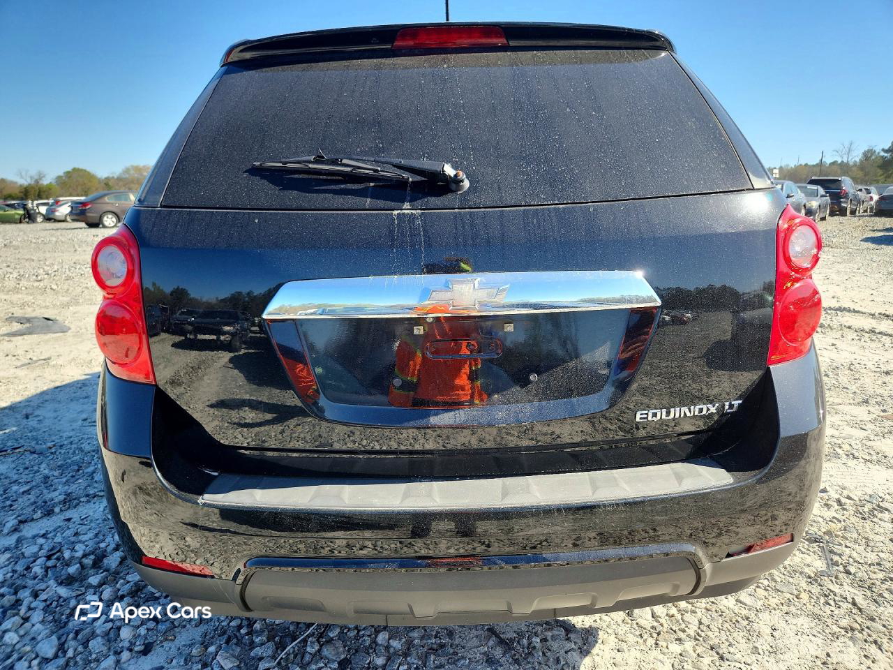 Chevrolet Equinox 2015