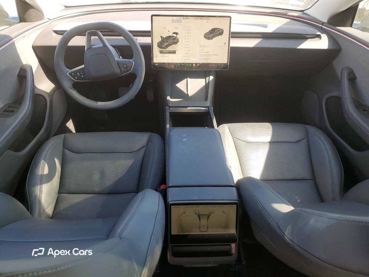 Tesla Model 3 2025