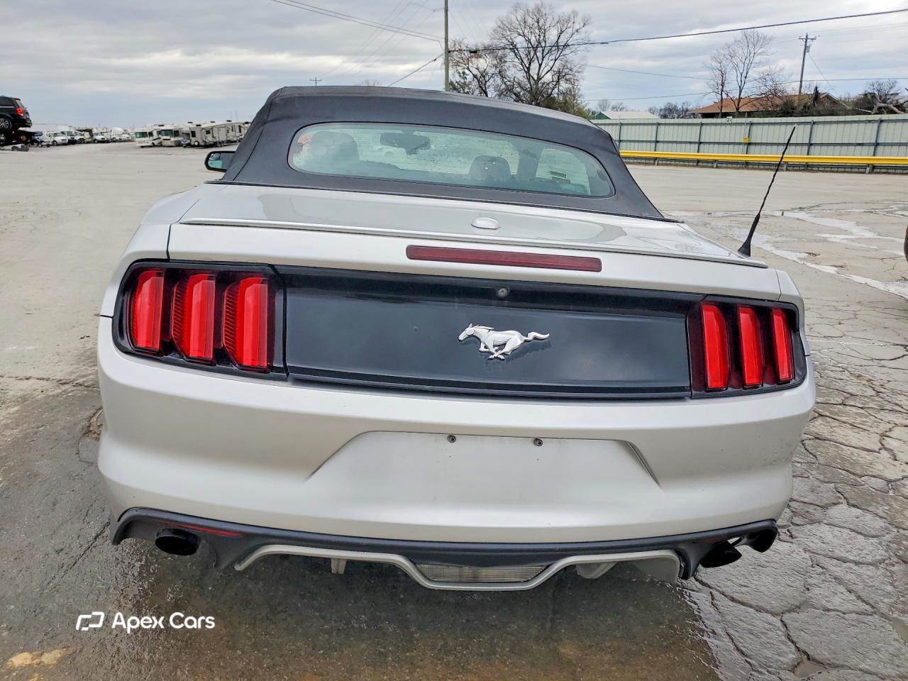 Ford Mustang 2016