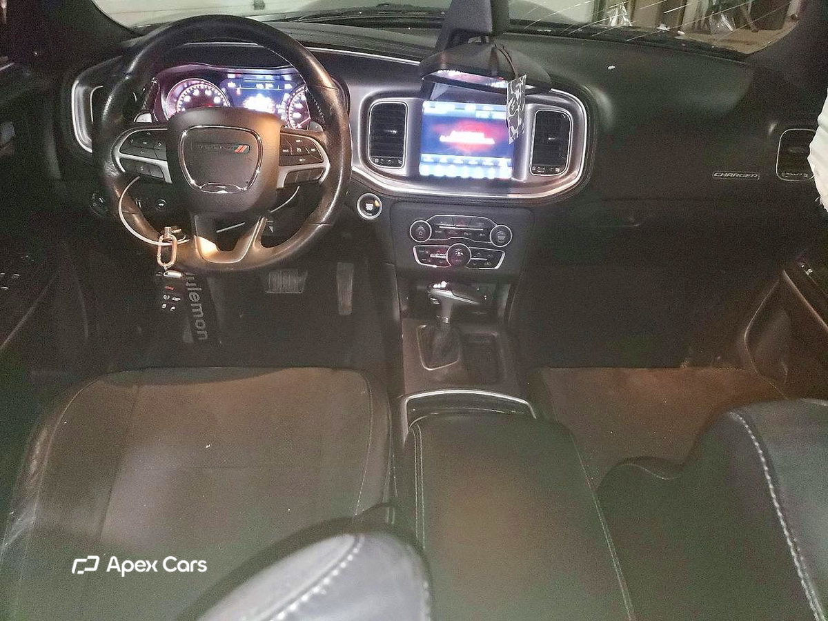 Dodge Charger 2019
