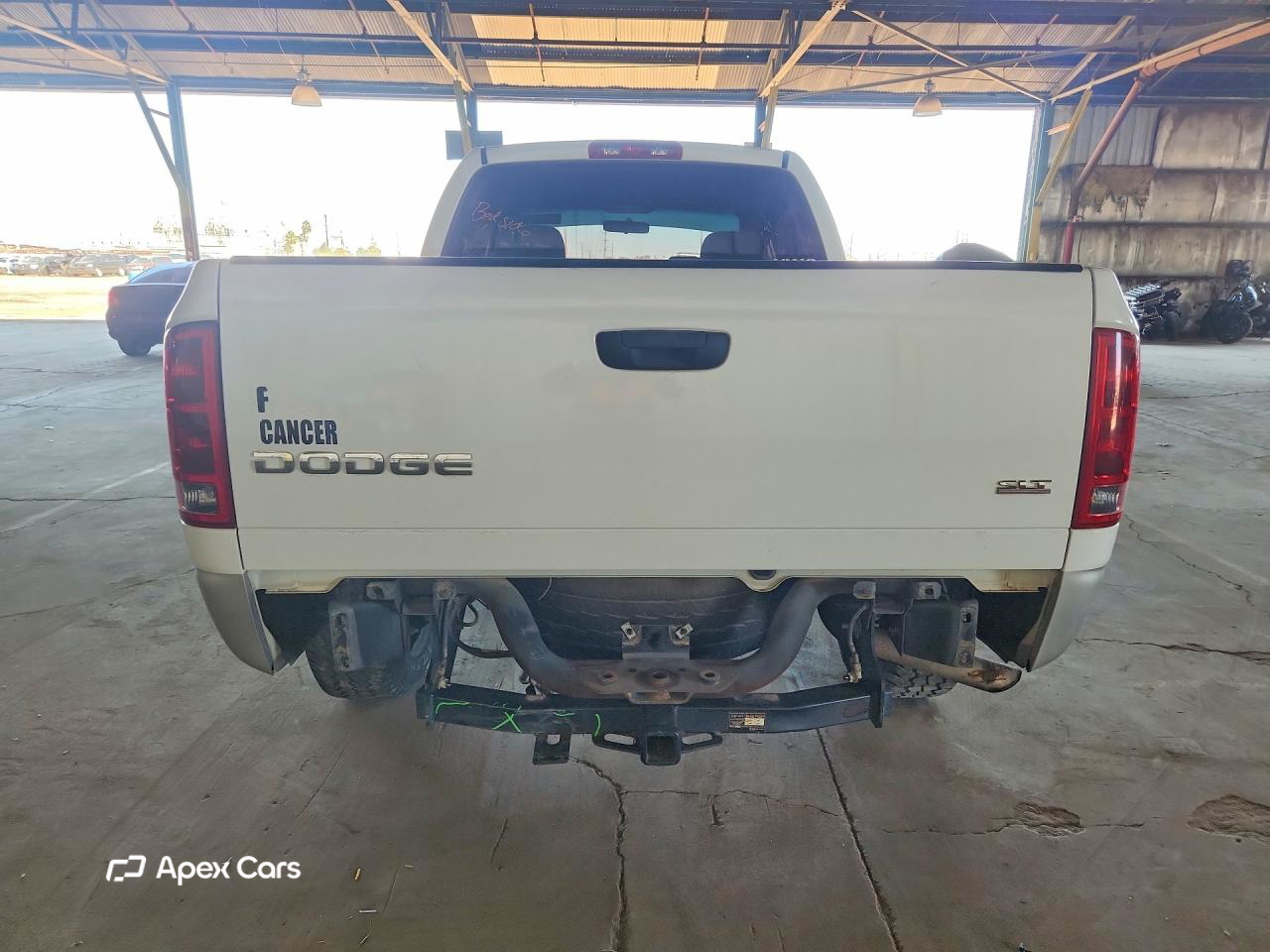 Dodge RAM 2003