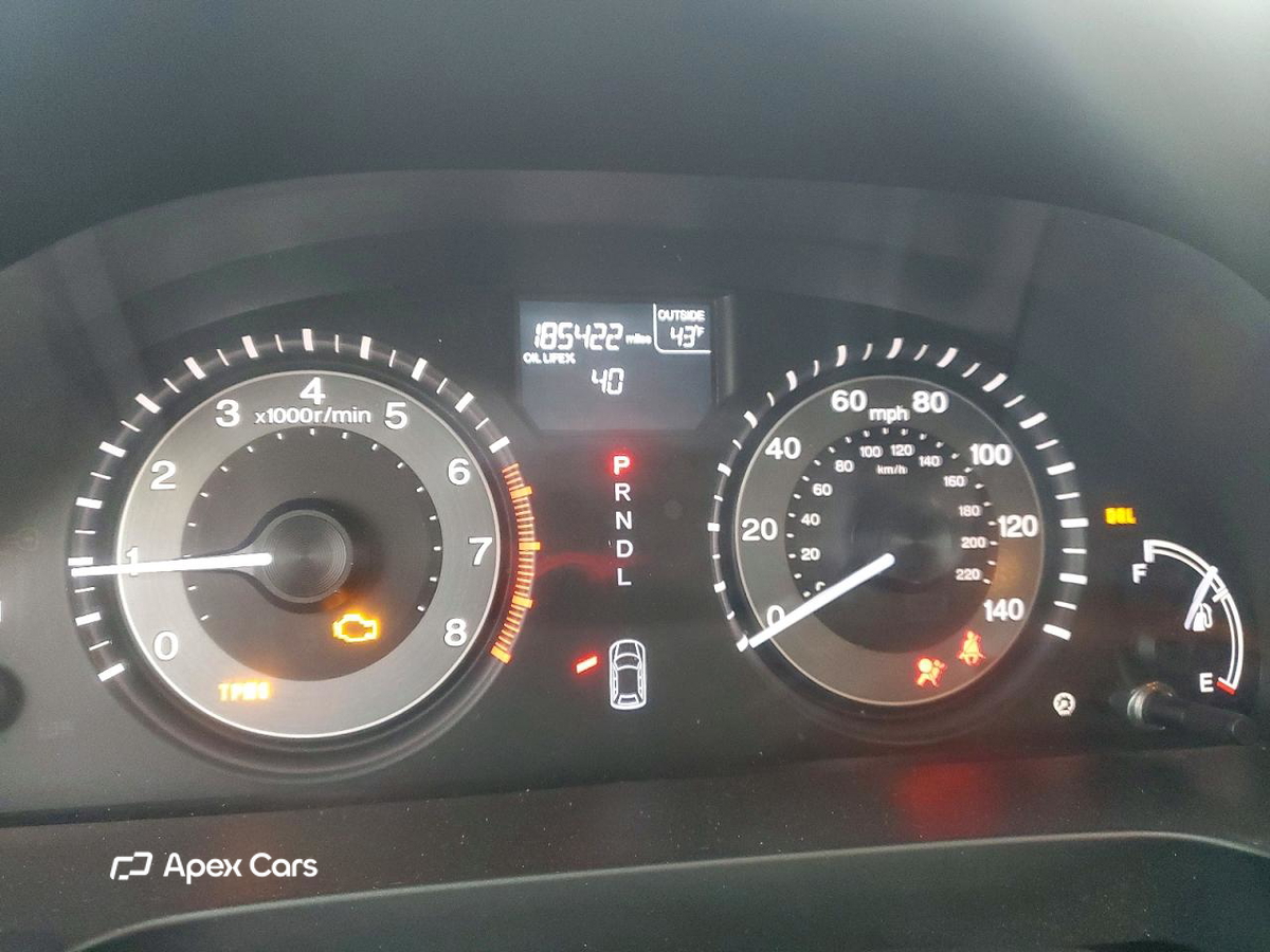Honda Odyssey 2016