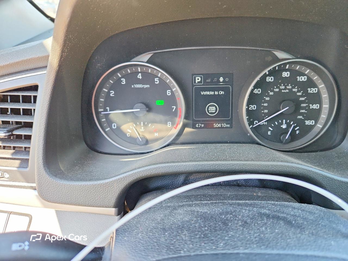 Hyundai Elantra 2018