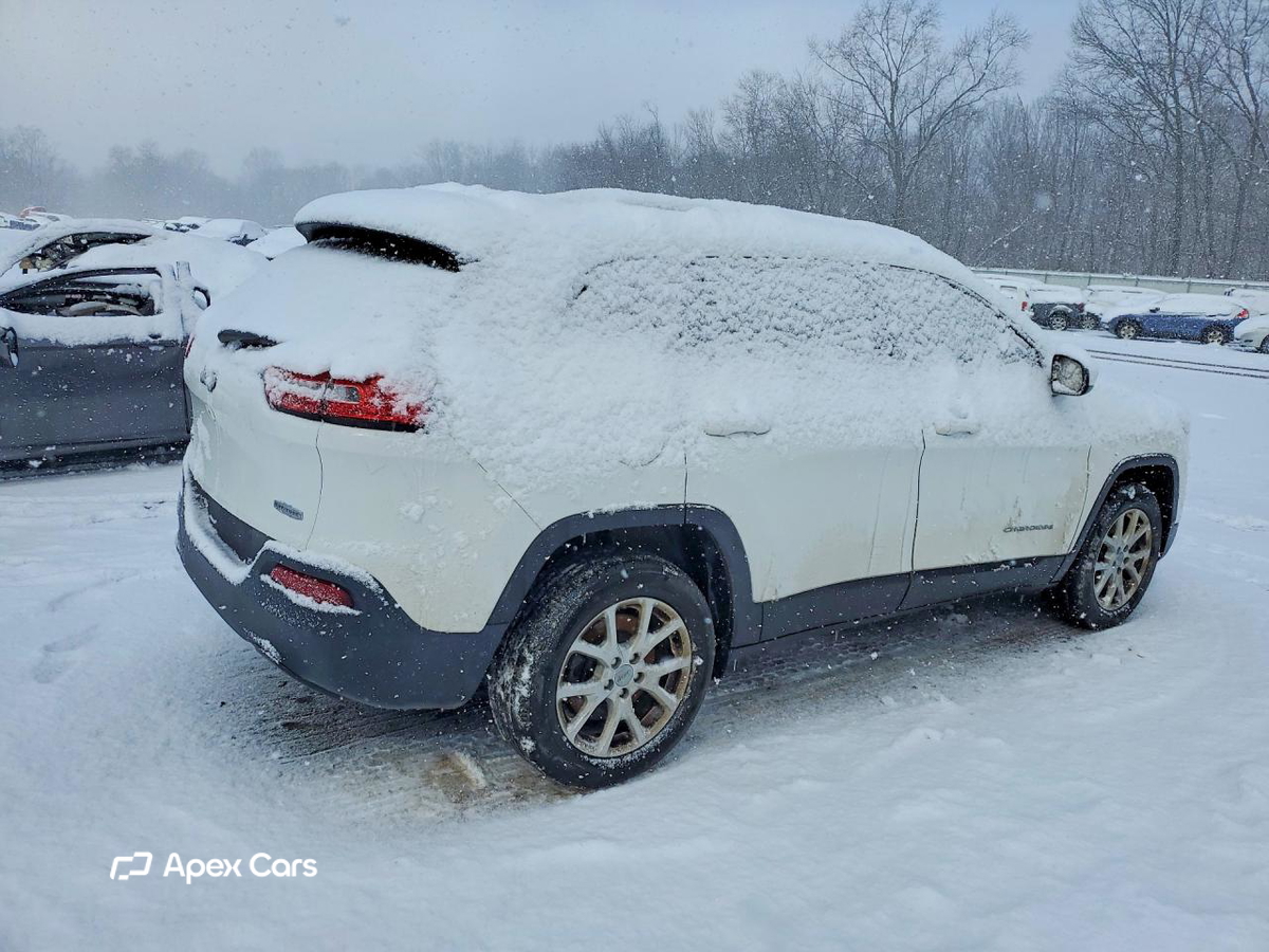 Jeep Cherokee 2017