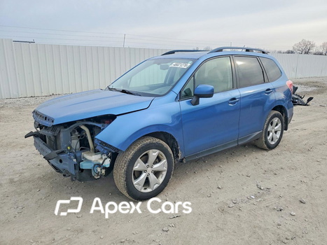 Subaru Forester 2015 - Image 1 of 15