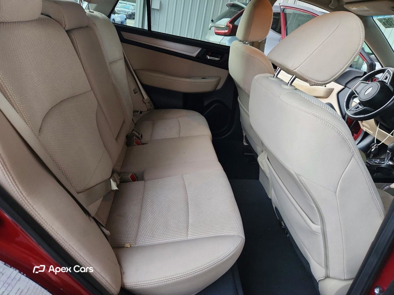 Subaru Outback 2019