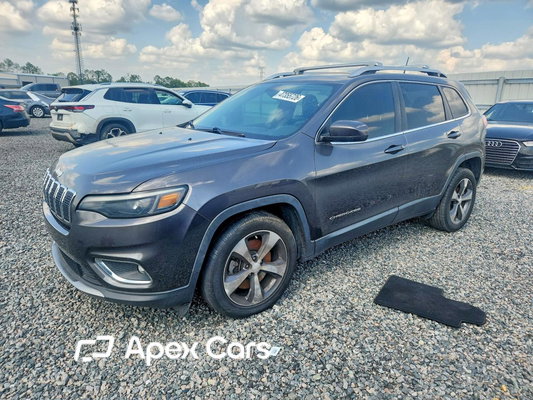 Jeep Cherokee 2020 - Image 1 of 12