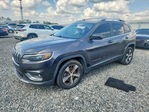 Jeep Cherokee 2020