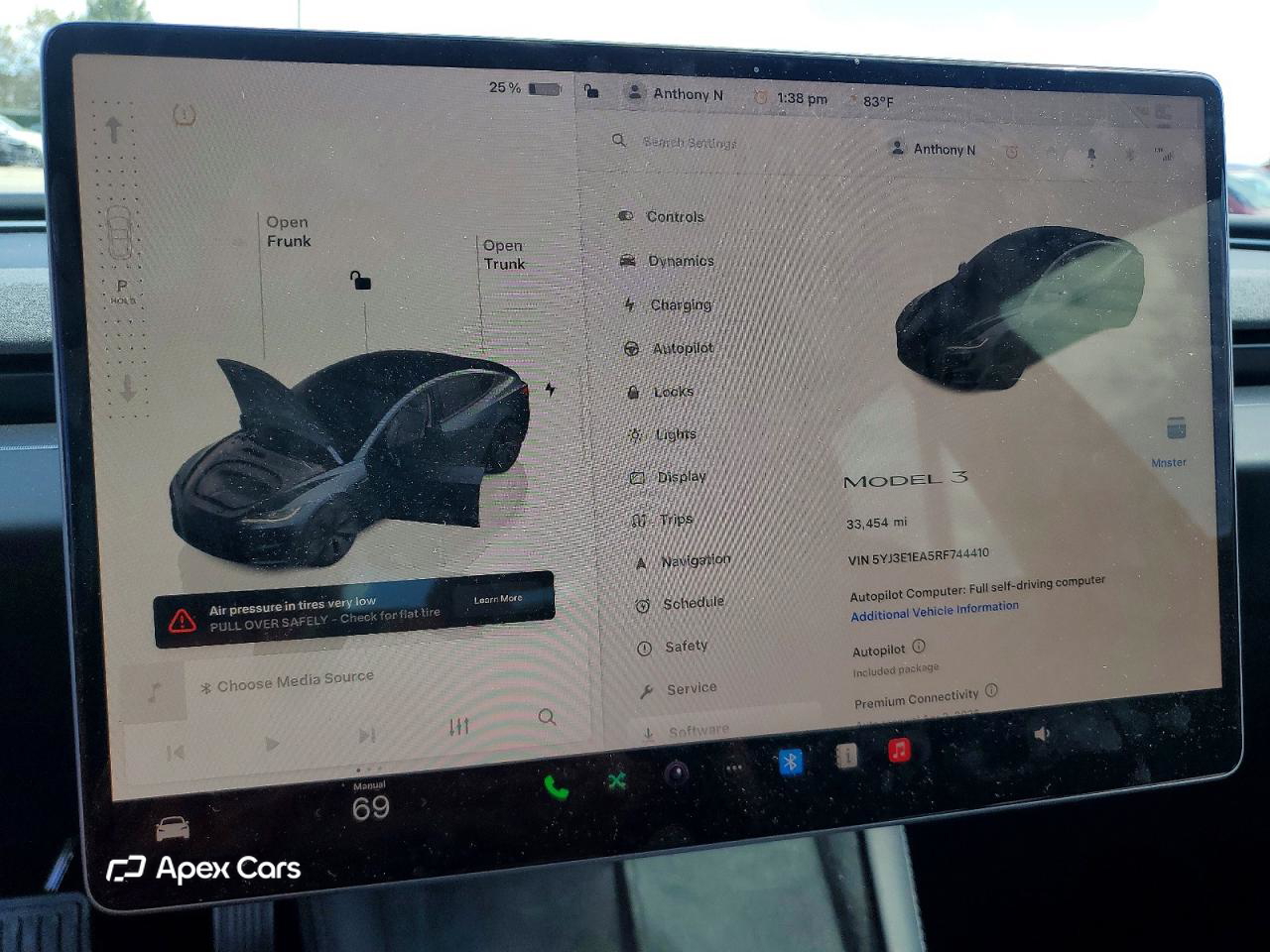 Tesla Model 3 2024