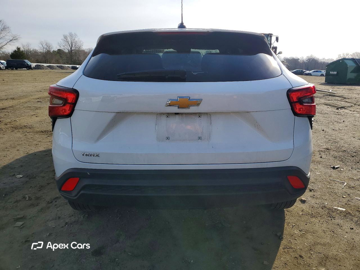 Chevrolet Trax 2024
