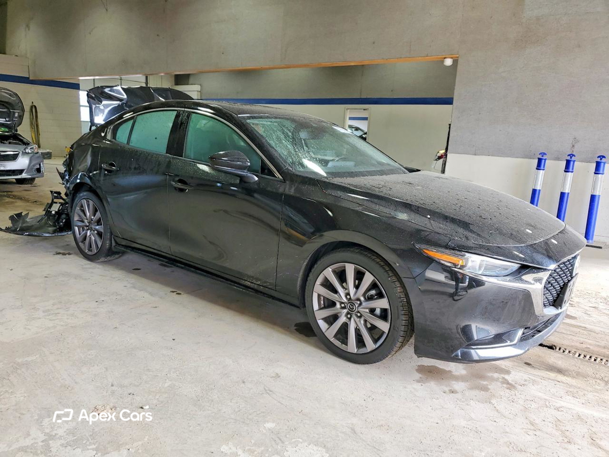 Mazda 3 2019