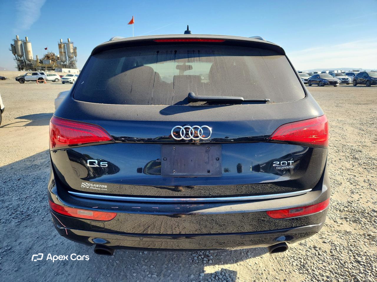 Audi Q5 2016