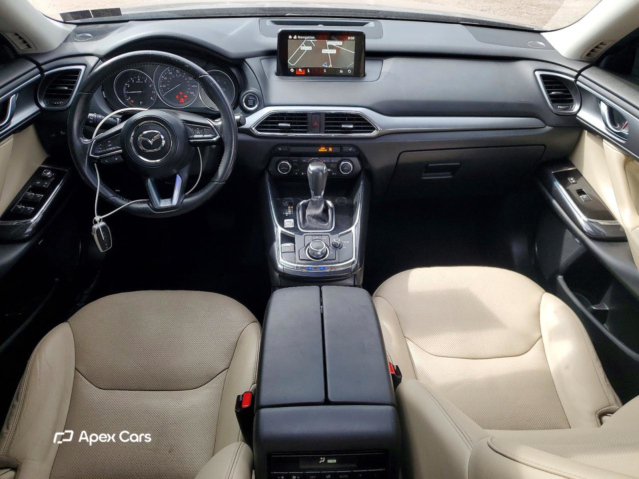 Mazda CX-9 2016