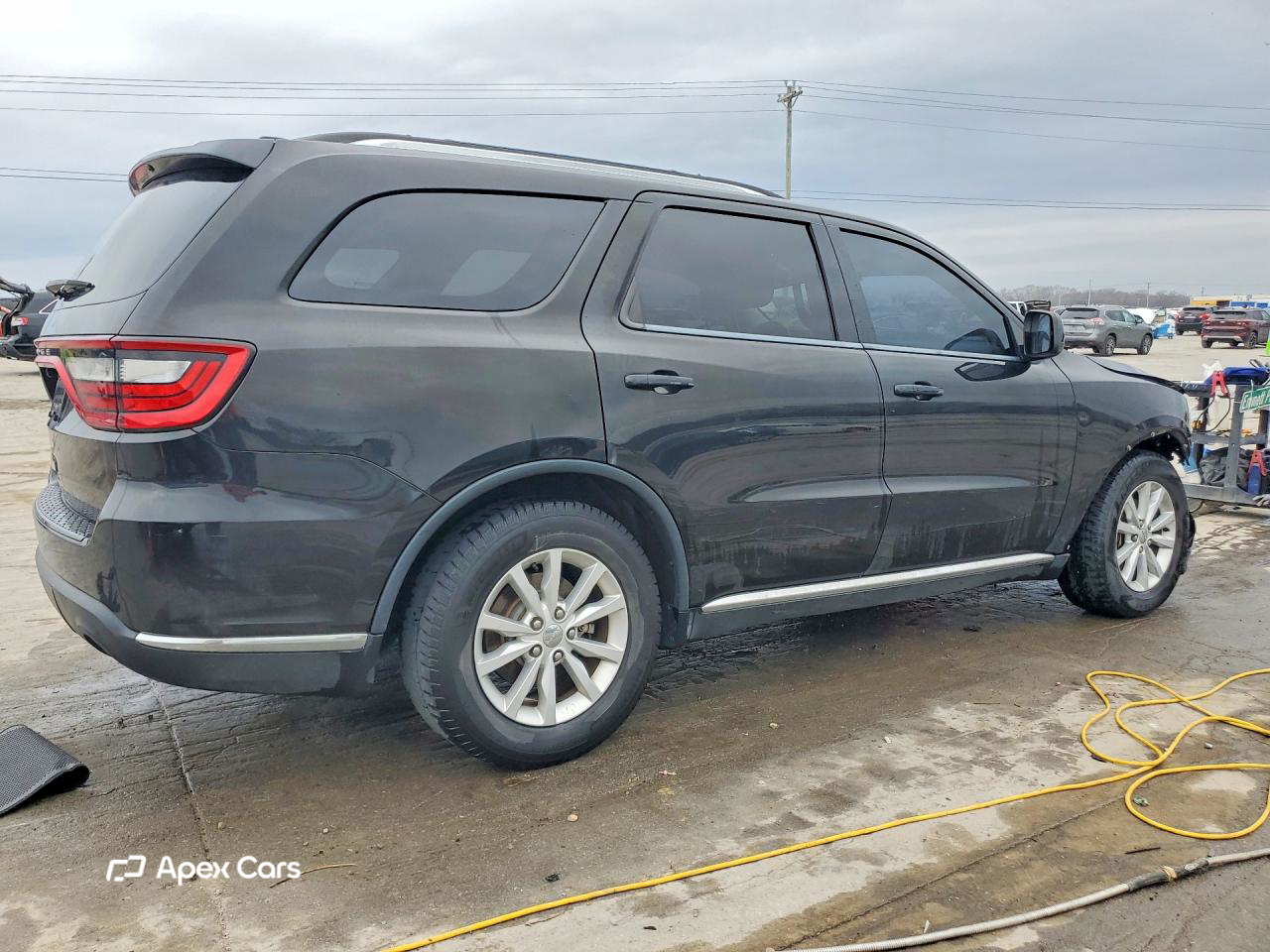 Dodge Durango 2015