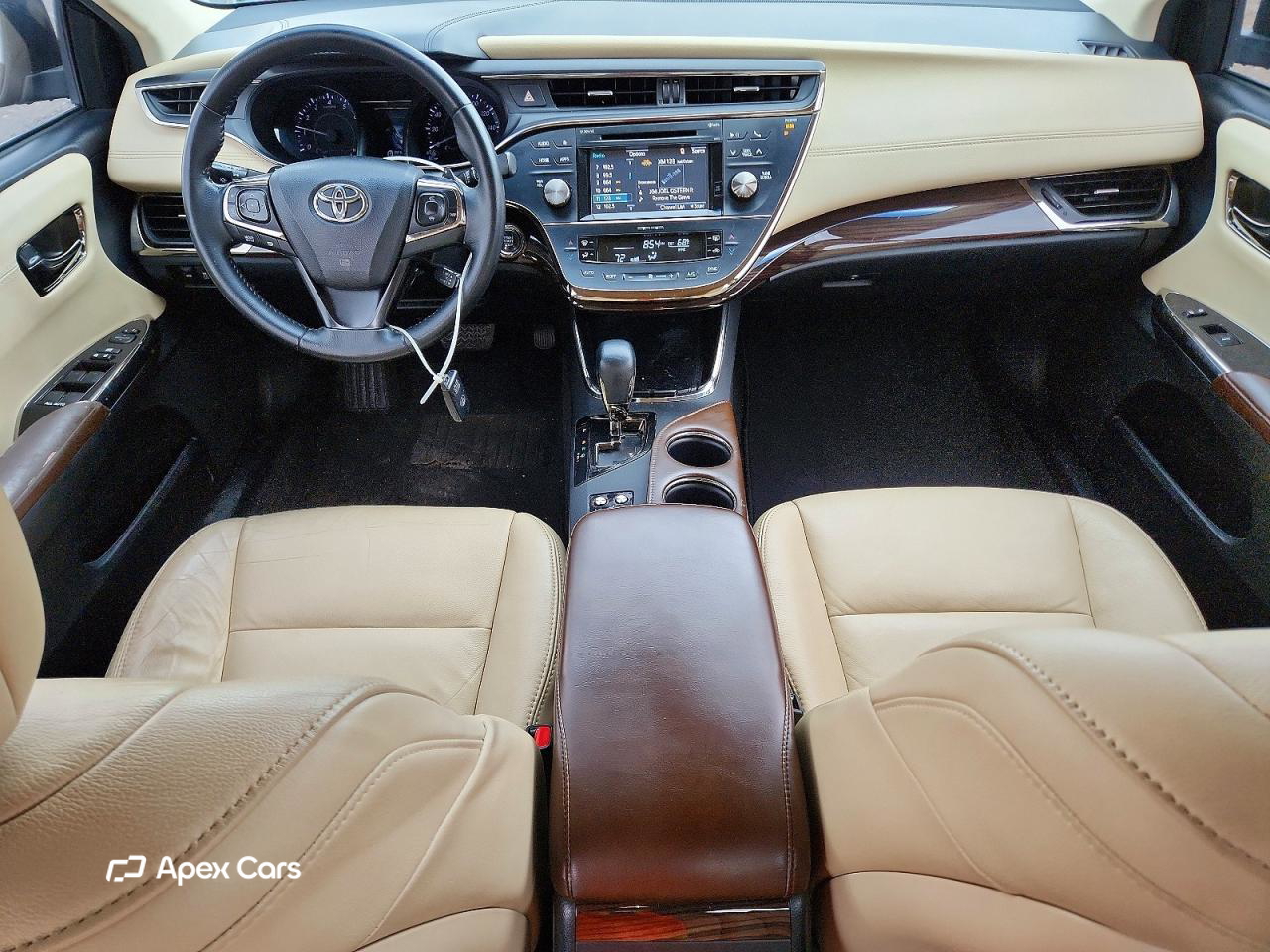 Toyota Avalon 2015