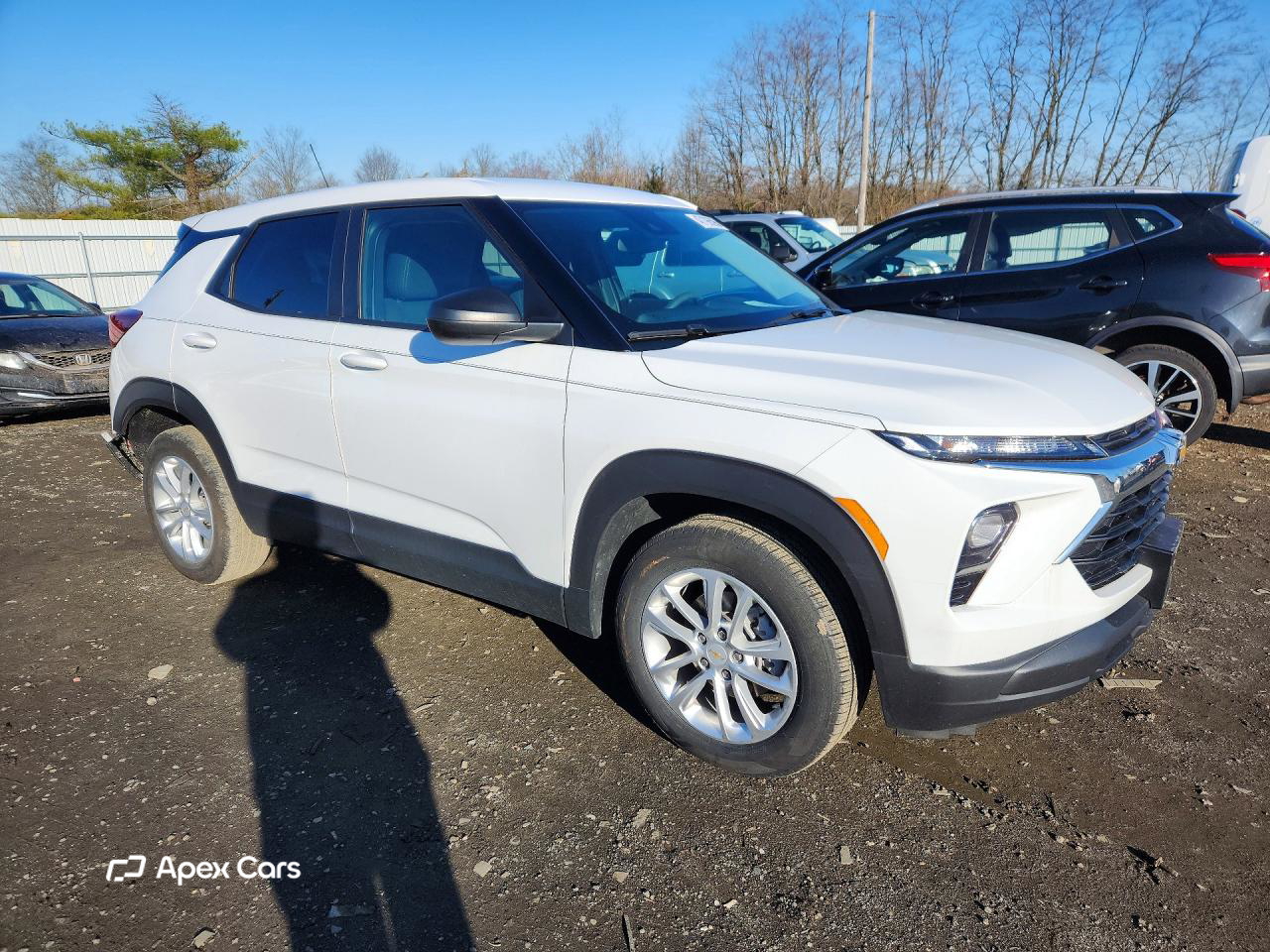 Chevrolet TrailBlazer 2024